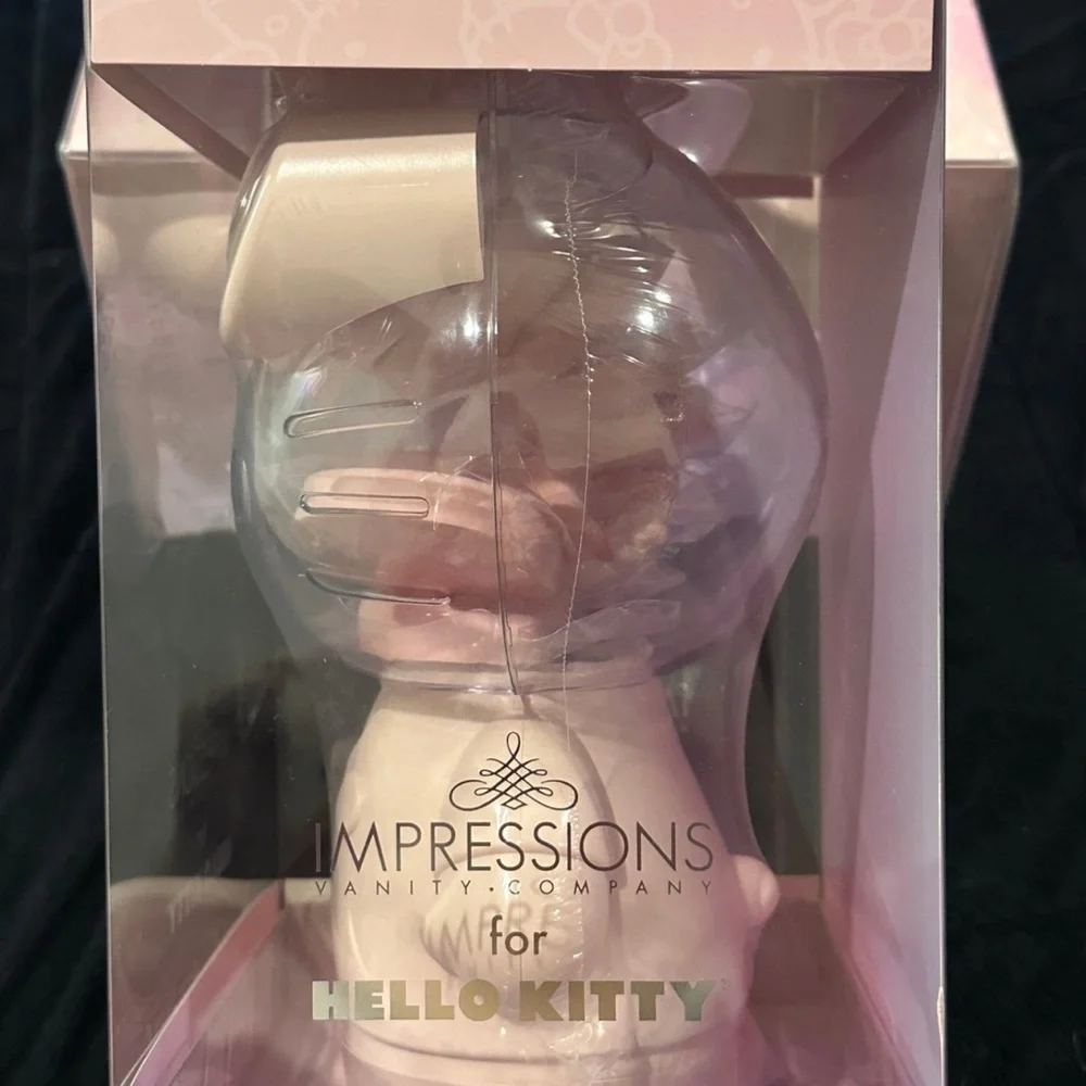 Hello Kitty Sponge Holder Gift Set - Picture 3 of 5